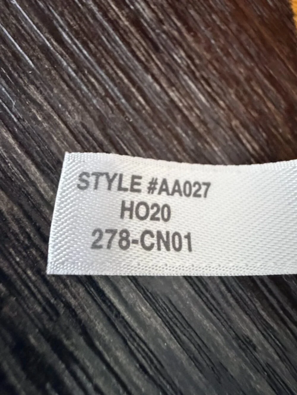 2/$30 J. Crew Crewneck Sweater Supersoft Lambswool Blend Golden Harvest #A2938
